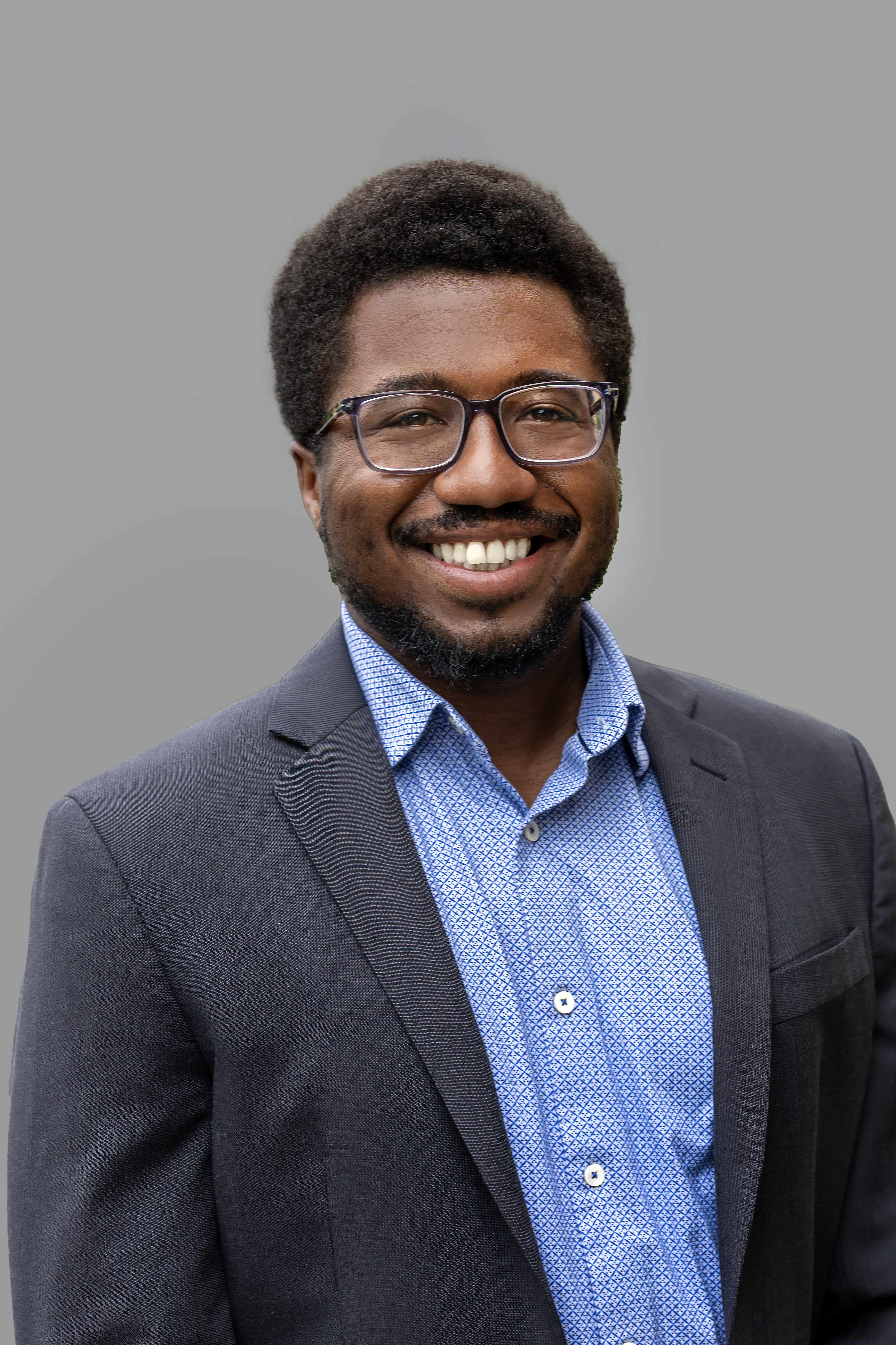 Dr. Bakari Samin