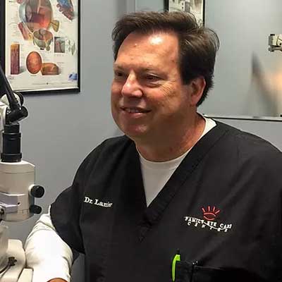 Dr. Stephen Lanier