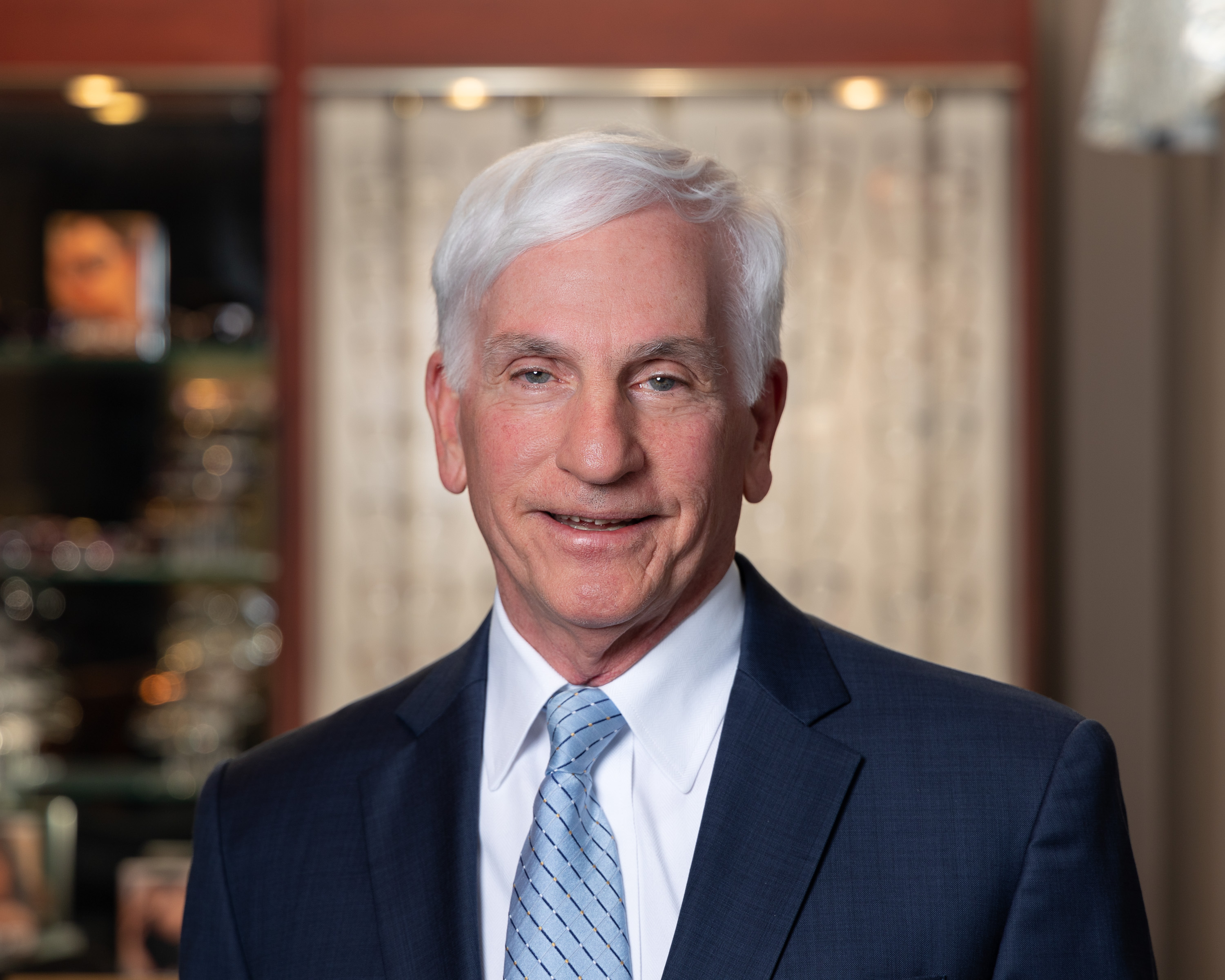 Dr. Don Wilhelmus - McKinney, TX - Optometry