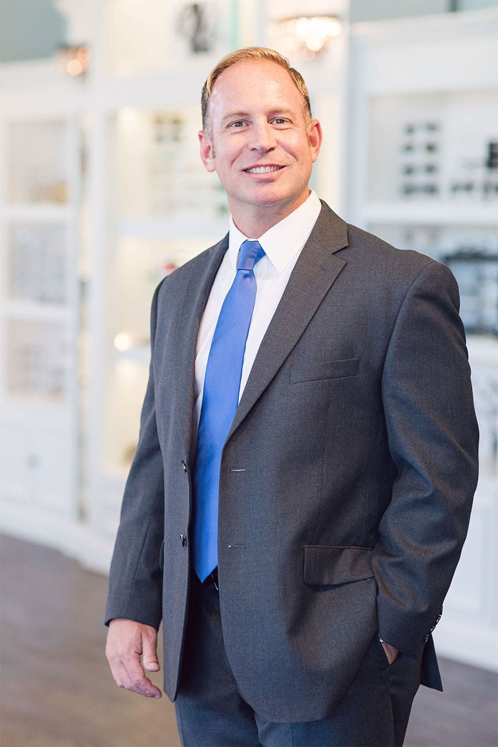Dr. Adam Bryan - Apex, NC - Optometry