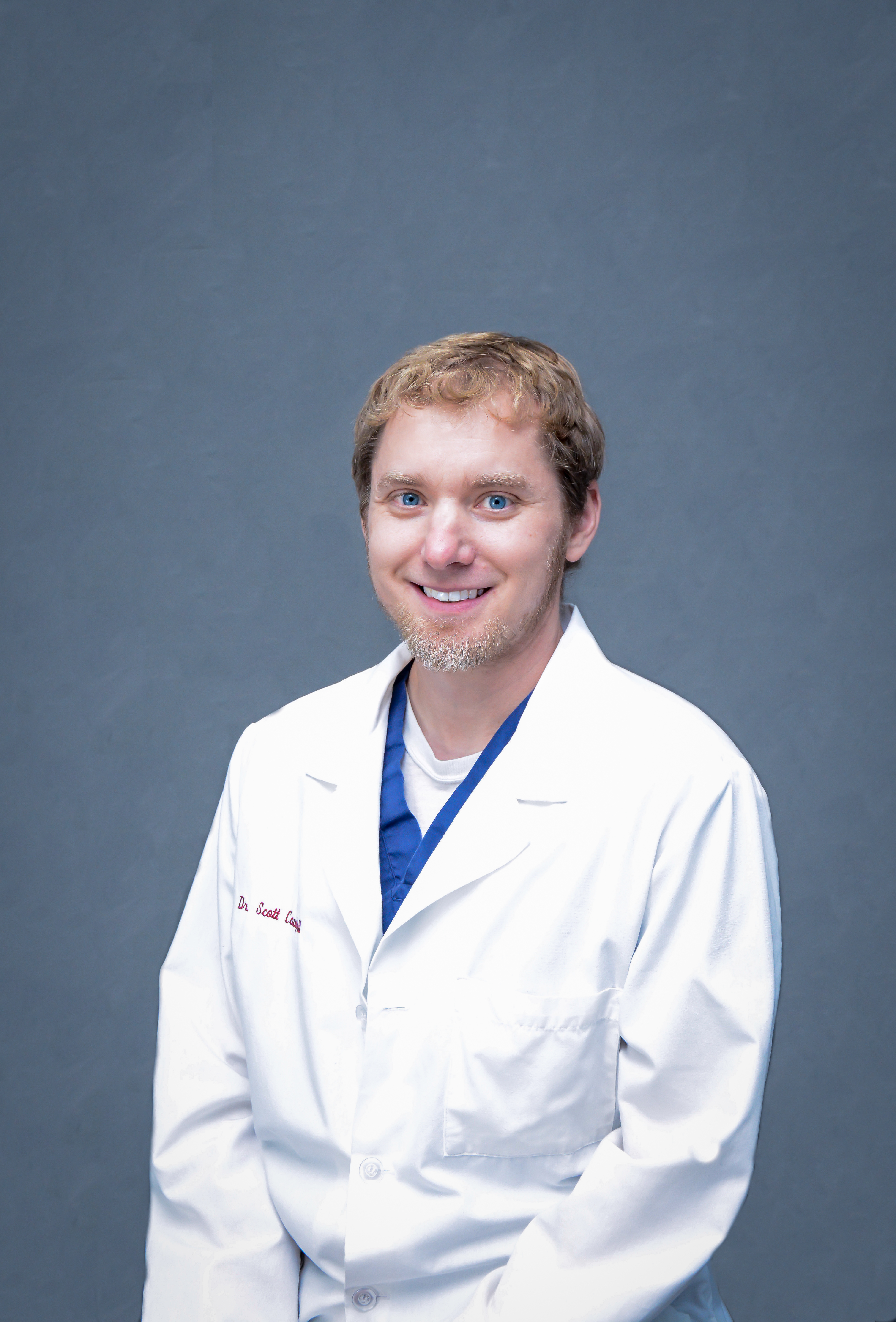 Dr. Scott Caughell