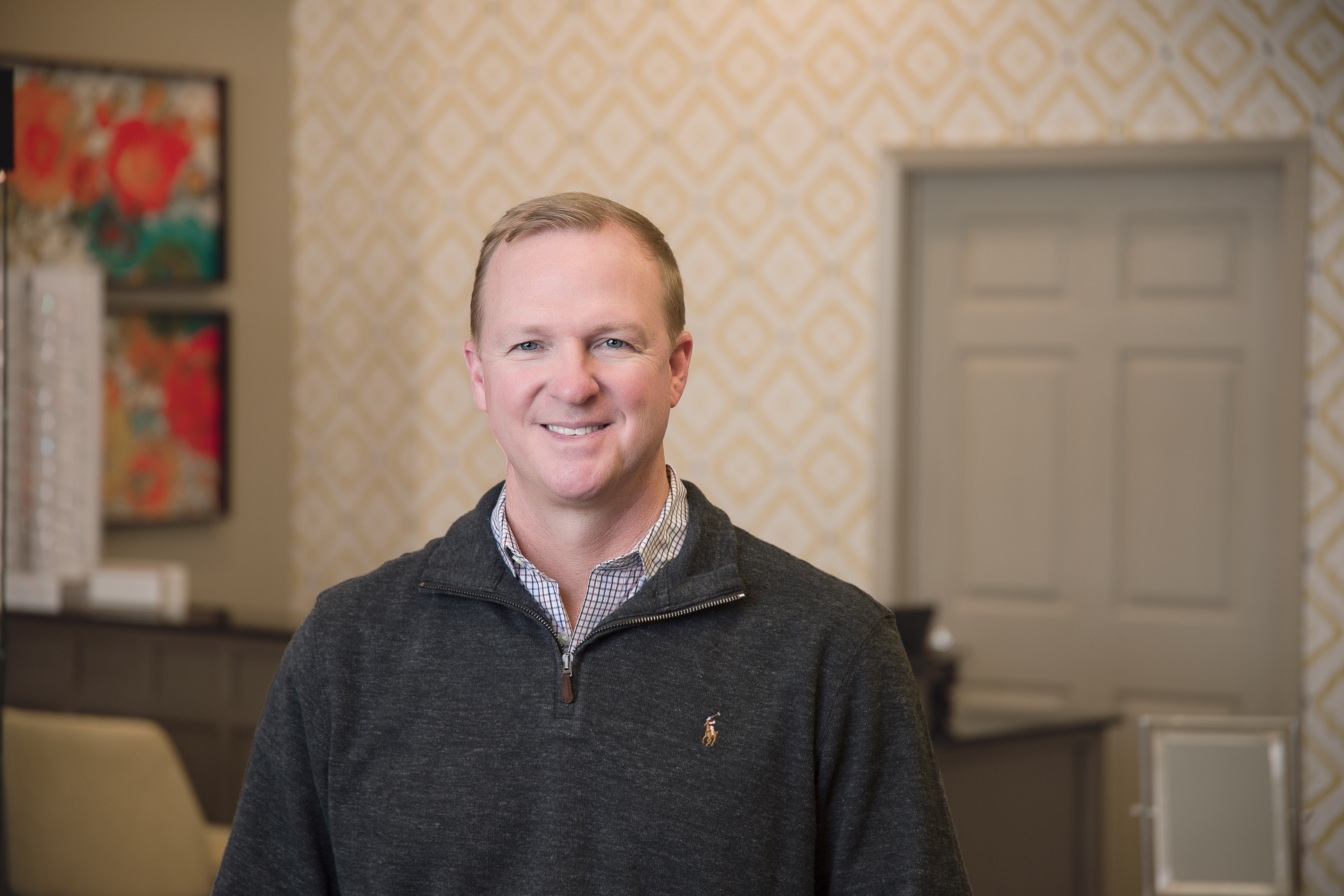 Dr. Branon Marsh - Southlake, TX - Optometry