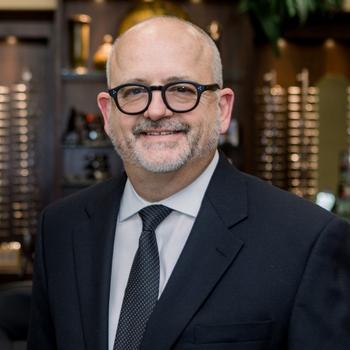 Dr. Mark Anderson - Humble, TX - Optometry