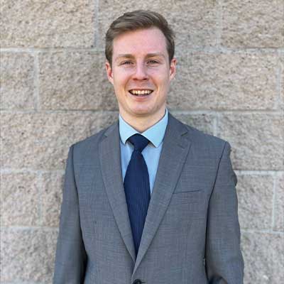 Dr. Griffin Christenson