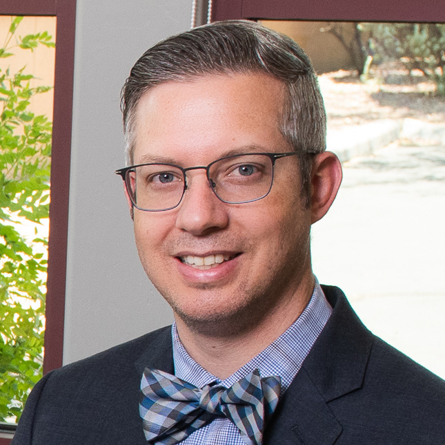 Dr. Jeffrey Horst