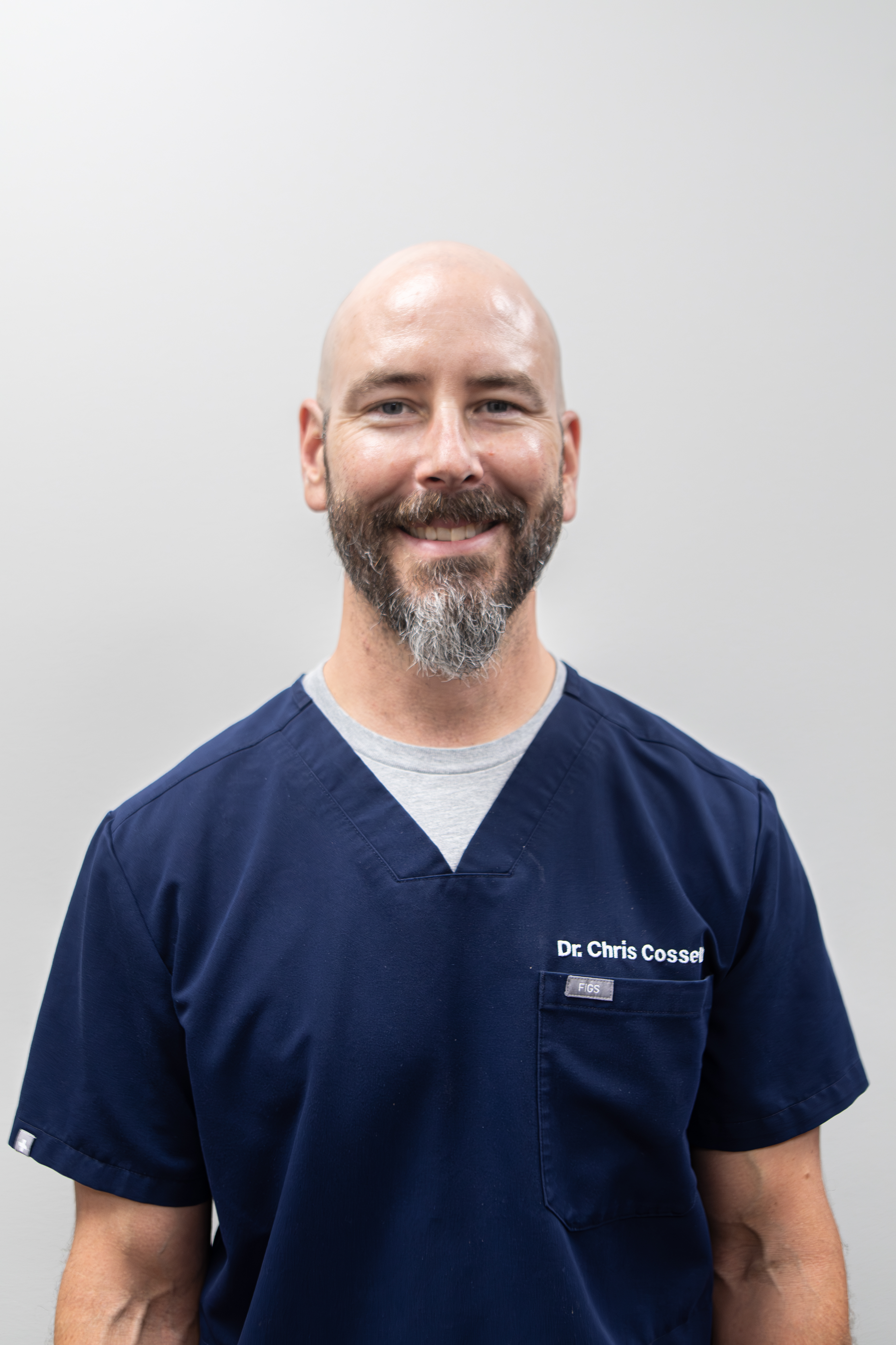 Dr. Chris Cossette - Overland Park, KS - Optometry